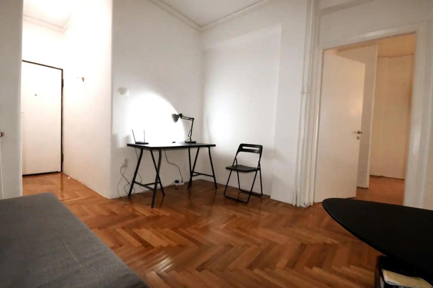 Studio Close To Athens Centre, Fast Internet. Exteriör bild